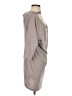 Splendid Gray Casual Dress Size S - photo 4