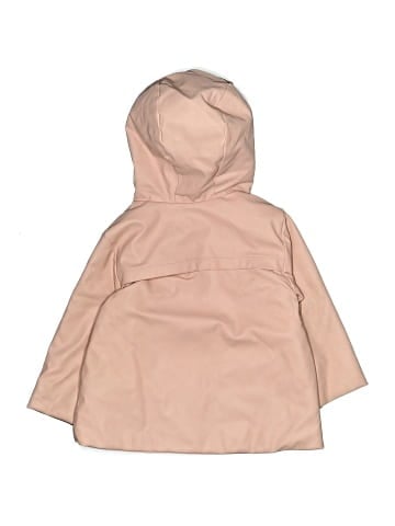 Zara Raincoat (view 2)