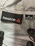 Reebok 100% Polyester Solid Gray Windbreaker Size 3T - photo 3