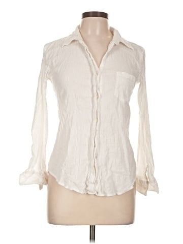 Isabella Bird Long Sleeve Blouse (view 1)