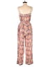 Paul & Joe Paisley Pink Jumpsuit Size EU (FR) 42 / US 10 - photo 2