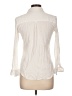 Isabella Bird Ivory Long Sleeve Blouse Size L - photo 2