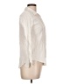 Isabella Bird Ivory Long Sleeve Blouse Size L - photo 4