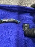 Patagonia Solid Black Jacket Size M - photo 6