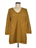 J.Jill Gold Pullover Sweater Size M - photo 1