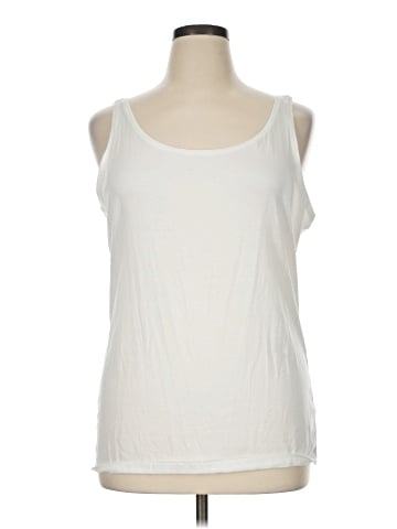 Eileen Fisher Sleeveless T-Shirt (view 1)
