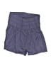 FP Movement Solid Purple Shorts Size L - photo 1