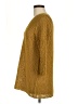 J.Jill Gold Pullover Sweater Size M - photo 5