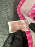 Cat & Jack Checkered-gingham Pink Two Piece Swimsuit Size 14 - photo 4