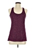 Icyzone Purple Active Tank Size M - photo 1