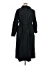 L.L.Bean 100% Polyester Black Trenchcoat Size XL - photo 1