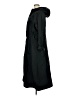 L.L.Bean 100% Polyester Black Trenchcoat Size XL - photo 5