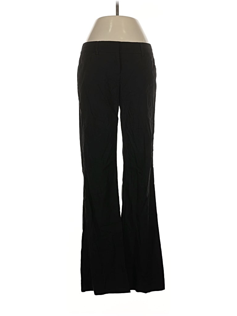 Pre-owned Express Design Studio Dress Pants In Black