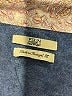 Edun 100% Cotton Paisley Tan Long Sleeve Button-Down Shirt Size M - photo 7