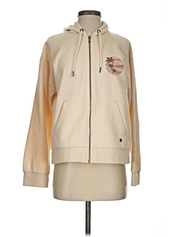 Roxy Zip Up Hoodie (view 1)