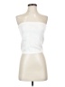 Zara White Tube Top Size S - photo 1