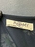 ROMY 100% Polyester Floral Green Cocktail Dress Size L - photo 7