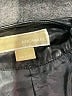 MICHAEL Michael Kors 100% Leather Black Leather Jacket Size S - photo 6