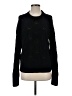 BCBGMAXAZRIA Solid Black Pullover Sweater Size S - photo 1