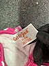 Cat & Jack Polka Dots Pink Two Piece Swimsuit Size 14 - photo 3
