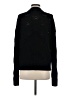 BCBGMAXAZRIA Solid Black Pullover Sweater Size S - photo 2