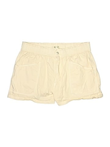 Madewell Khaki Shorts (view 1)