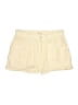 Madewell Solid Yellow Khaki Shorts Size 33 waist - photo 1