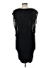 Guess Black Cocktail Dress Size L - photo 2