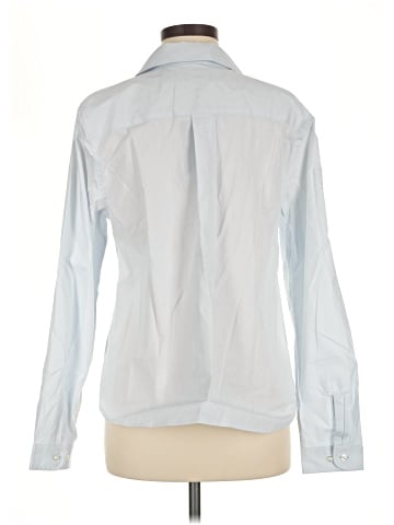 Lands' End Long Sleeve Button-Down Shirt (view 2)