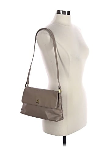 Etienne Aigner Leather Crossbody Bag (view 2)