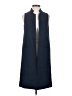 Zara Basic Blue Vest Size XS - photo 1