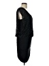 Guess Black Cocktail Dress Size L - photo 4