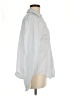 Lands' End Silver Long Sleeve Button-Down Shirt Size M - photo 4