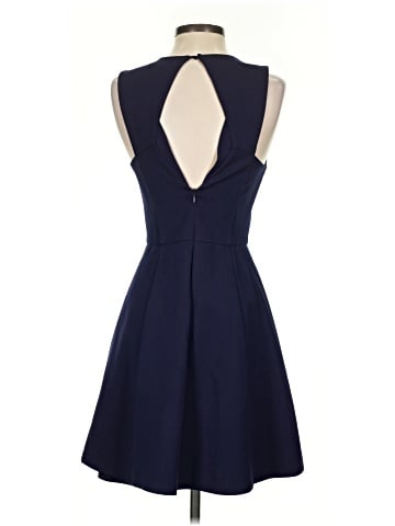 Halston Heritage Cocktail Dress (view 2)