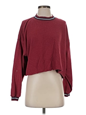 American Eagle Outfitters Pullover Sweater (view 1)