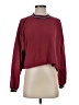 American Eagle Outfitters Burgundy Pullover Sweater Size XS - photo 1