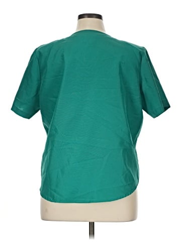 Joanna Short Sleeve Blouse (view 2)