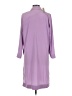 J.Crew 100% Polyester Purple Coat Size XS - photo 2