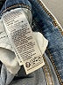 Levi's Hearts Blue Jeans Size 6 - photo 8