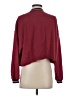 American Eagle Outfitters Burgundy Pullover Sweater Size XS - photo 2