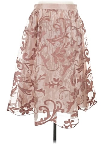 Maeve by Anthropologie Formal Skirt (view 1)