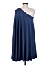 Halston Heritage Blue Cocktail Dress Size XS - photo 2