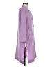 J.Crew 100% Polyester Purple Coat Size XS - photo 4