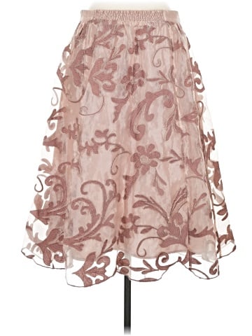 Maeve by Anthropologie Formal Skirt (view 2)