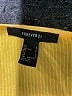 Forever 21 Yellow Bodysuit Size S - photo 3