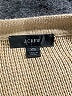 J.Crew Tan Cardigan Size XS - photo 7