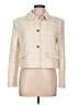 Zara Tweed Ivory Jacket Size L - photo 1