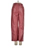 Wilfred 100% Polyurethane Burgundy Casual Pants Size 2 - photo 1