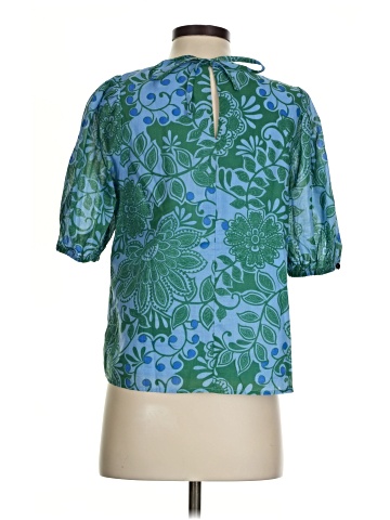 Sugarlips Short Sleeve Blouse (view 2)
