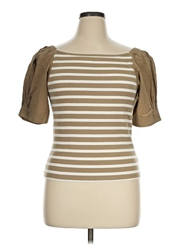 J.Crew Short Sleeve Top (view 1)